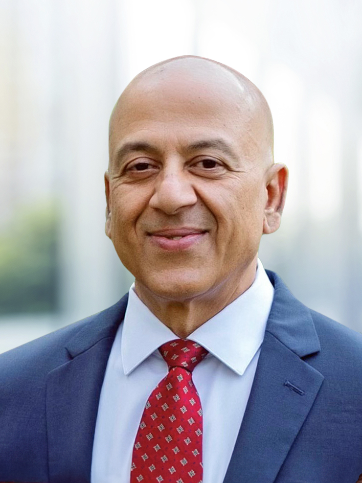 Sharad Satyal MD