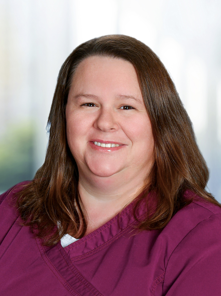 Kristy Davis RN, CHPN