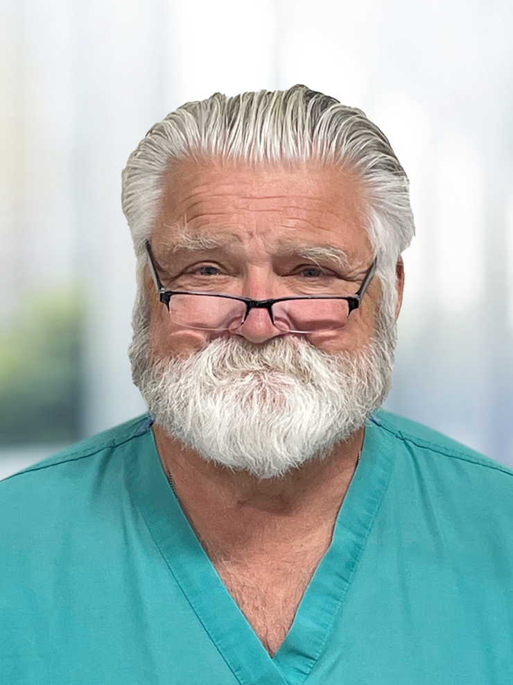 Nicholas Borodulia MD., F.A.A.F.P., CMD