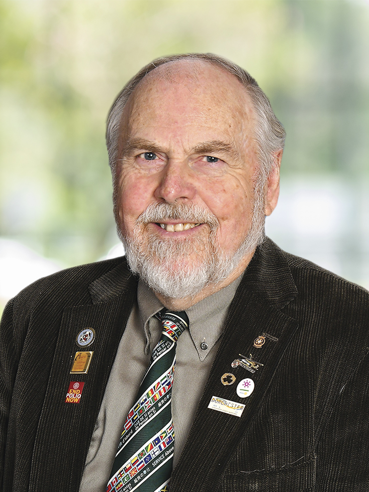 Roger L. Harrell
